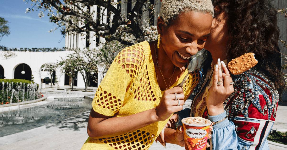 HäagenDazs® Dreyer's Grand Ice Cream Co. Froneri