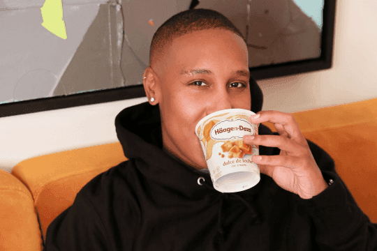 Häagen-Dazs Donates $100,000 To Help Aspiring Creatives | Dreyer's